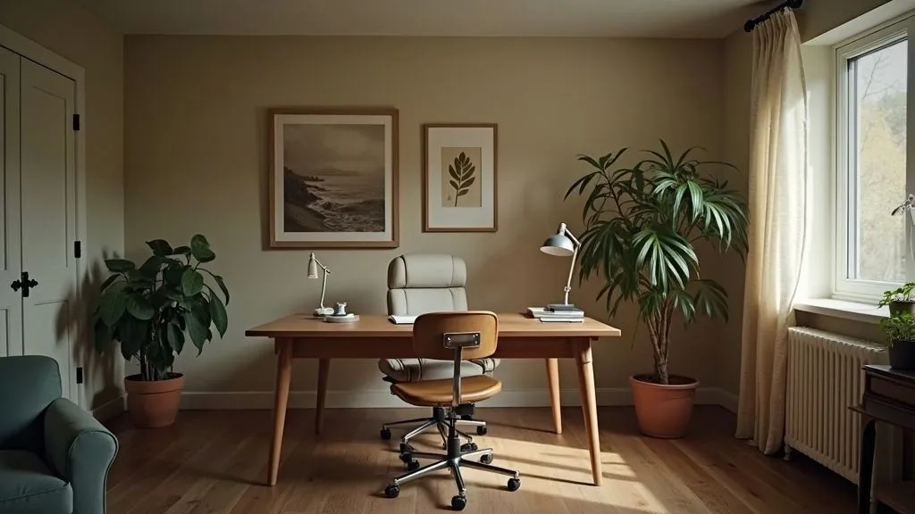 6 Creative Tips for Organizing Your Home Office Space