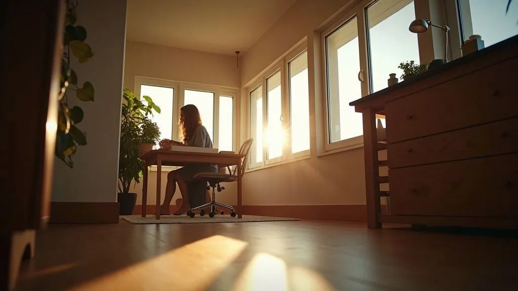 6 Creative Tips to Organize Your Home Office for Maximum Productivity