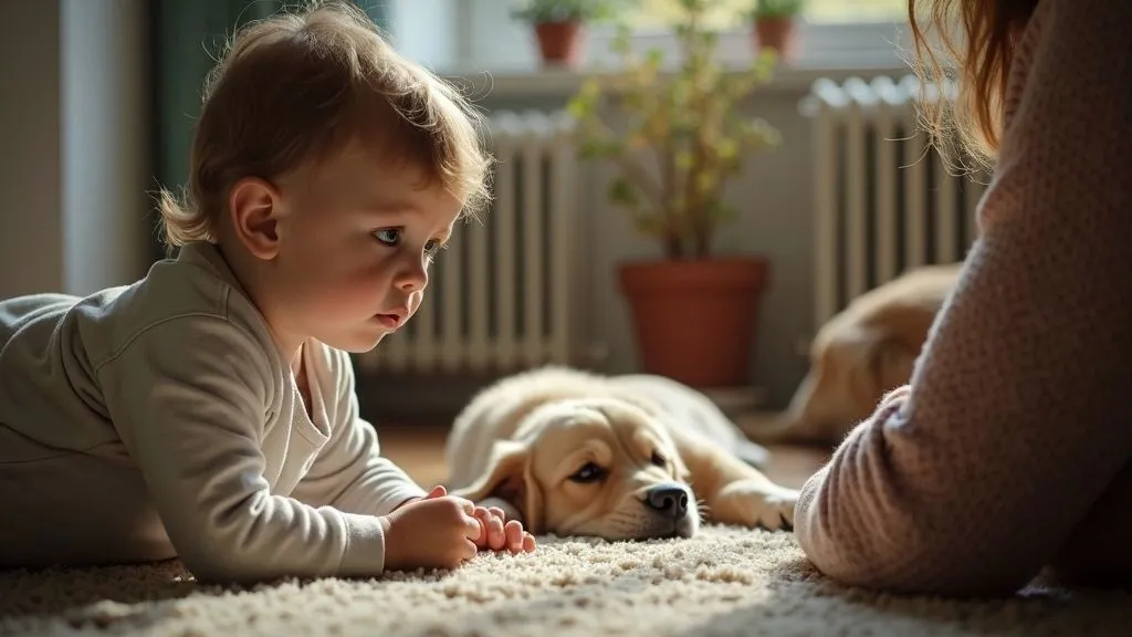 Understanding the Role of Pets in Child Development and Parenting
