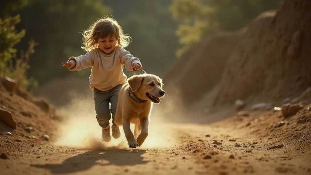 Understanding the Emotional and Social Benefits of Pets for Children