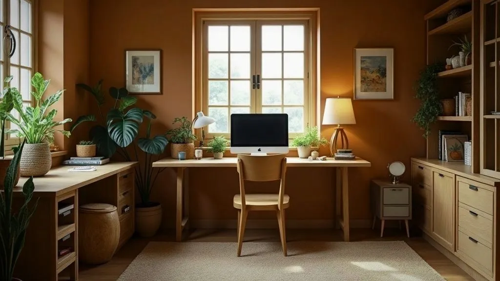 Choosing the Perfect Office Desk: Essential Tips for Parents Working from Home